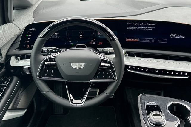 2026 Cadillac OPTIQ Luxury