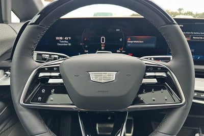 2026 Cadillac OPTIQ Luxury