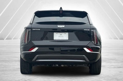 2026 Cadillac OPTIQ Luxury