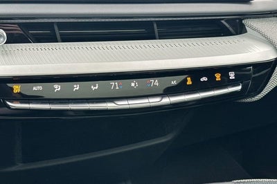 2025 Cadillac OPTIQ Luxury 1