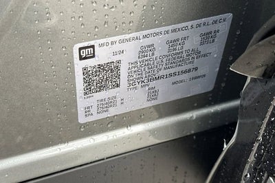 2025 Cadillac OPTIQ Luxury 1