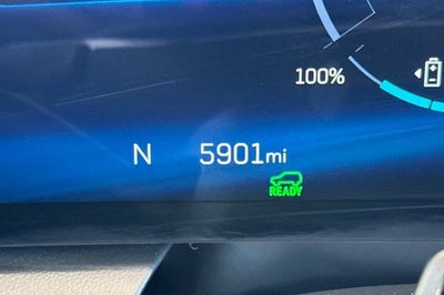 2025 Cadillac OPTIQ Luxury 1