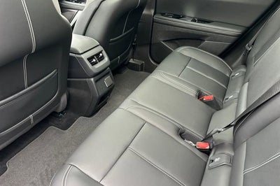 2025 Cadillac OPTIQ Luxury 1