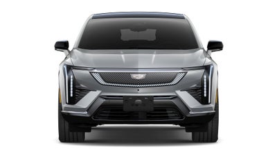 2025 Cadillac OPTIQ Luxury 1