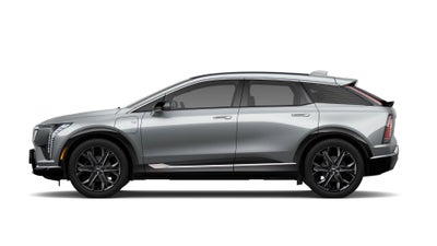 2025 Cadillac OPTIQ Luxury 1