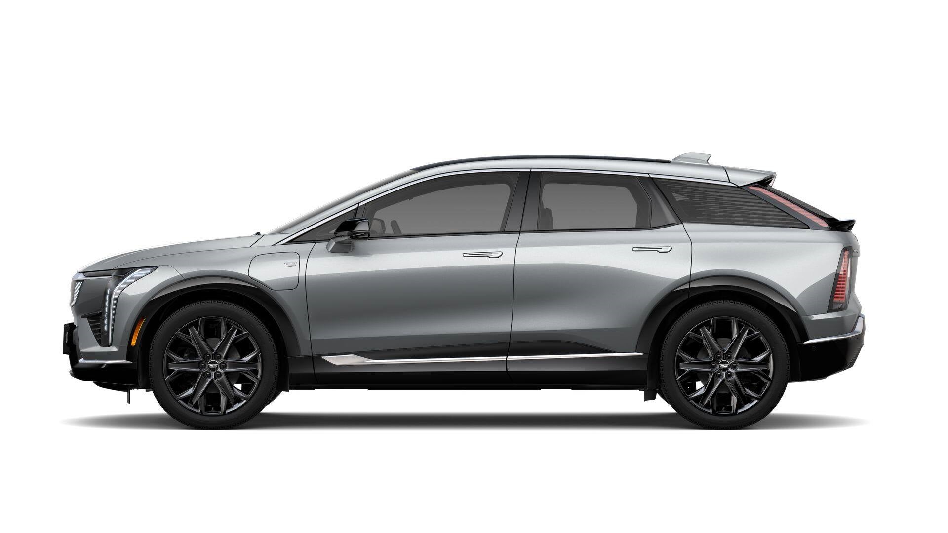 2025 Cadillac OPTIQ Luxury 1