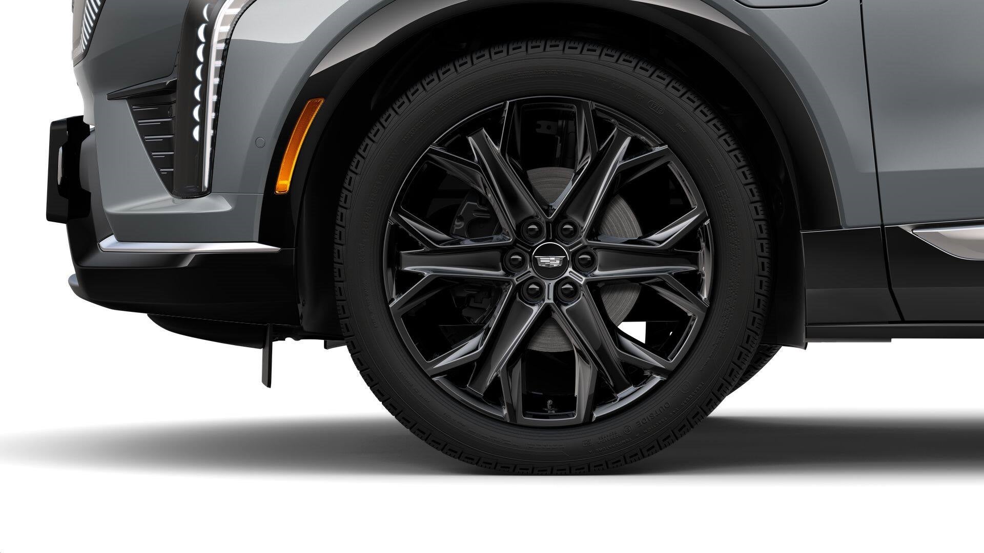 2025 Cadillac OPTIQ Luxury 1