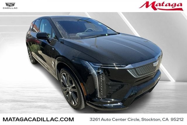 2026 Cadillac OPTIQ Premium Sport