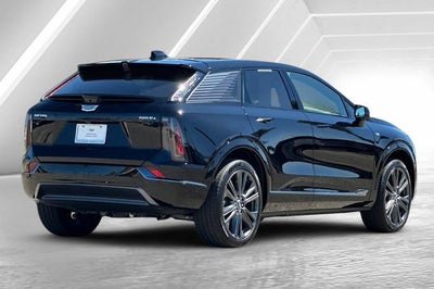 2026 Cadillac OPTIQ Premium Sport