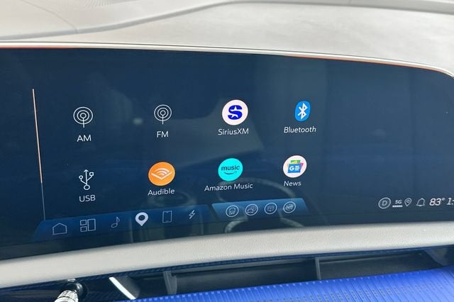 2026 Cadillac OPTIQ Premium Sport