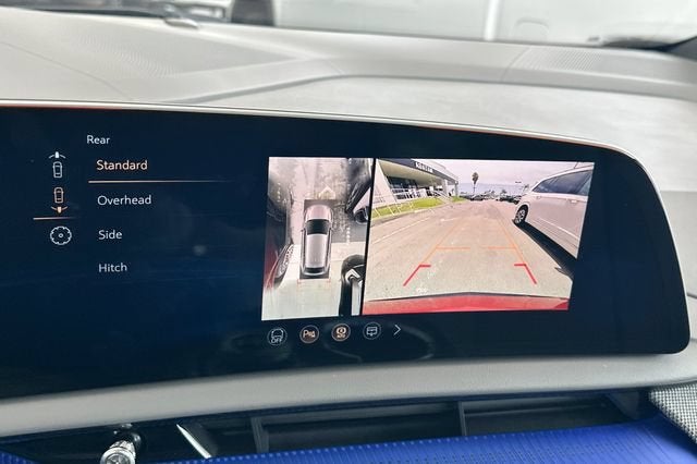 2026 Cadillac OPTIQ Premium Sport