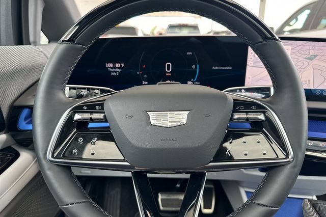 2026 Cadillac OPTIQ Premium Sport