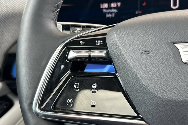 2026 Cadillac OPTIQ Premium Sport