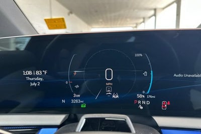 2026 Cadillac OPTIQ Premium Sport