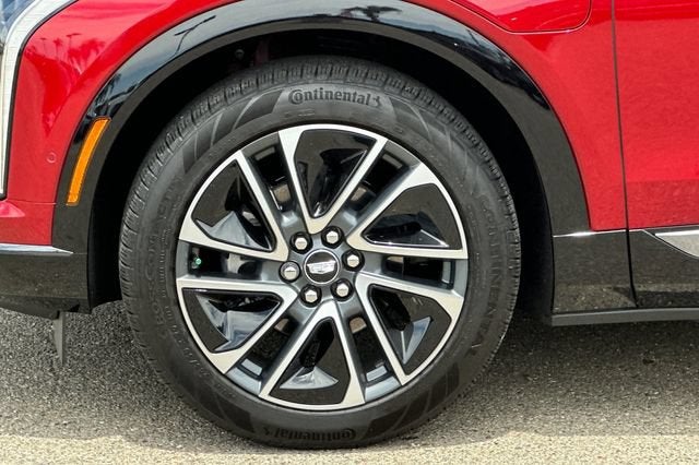 2026 Cadillac OPTIQ Premium Sport