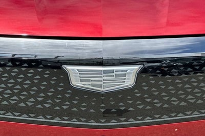 2026 Cadillac OPTIQ Premium Sport