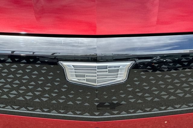 2026 Cadillac OPTIQ Premium Sport