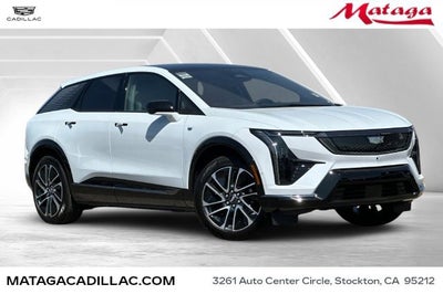 2027 Cadillac OPTIQ Premium Sport