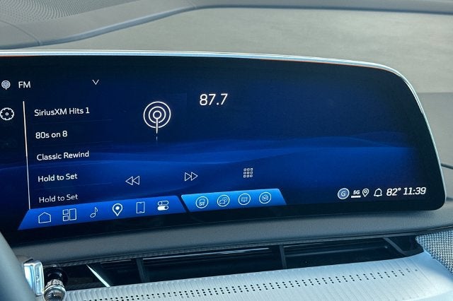 2027 Cadillac OPTIQ Premium Sport