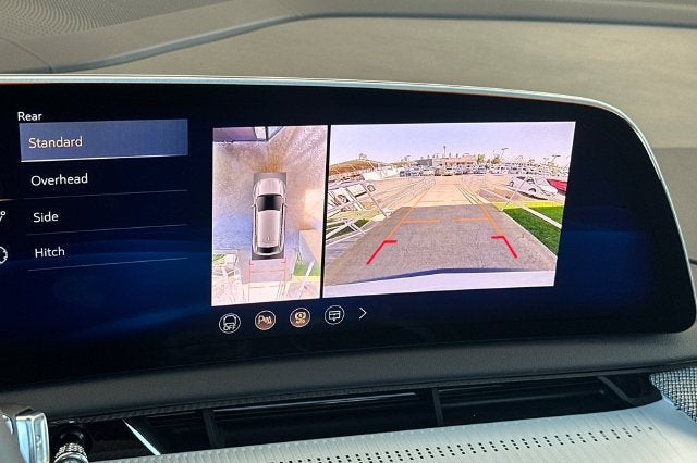 2027 Cadillac OPTIQ Premium Sport