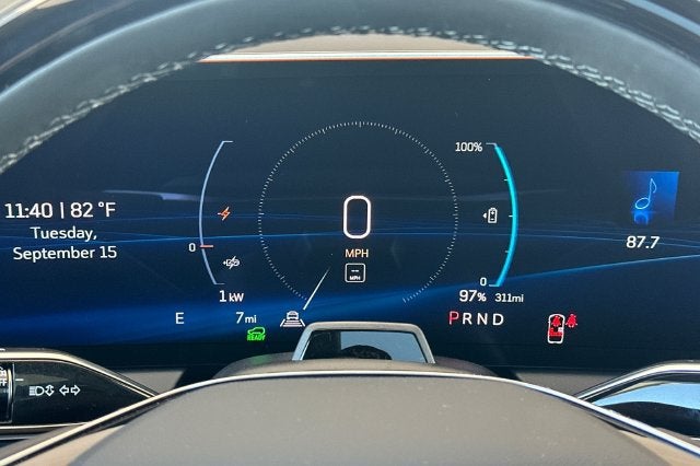 2027 Cadillac OPTIQ Premium Sport