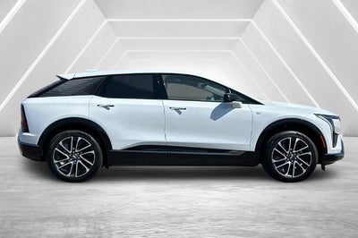 2027 Cadillac OPTIQ Premium Sport