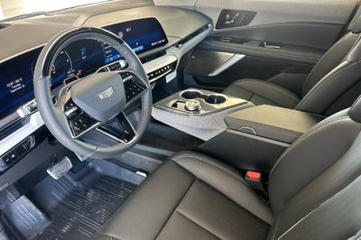 2027 Cadillac OPTIQ Premium Sport