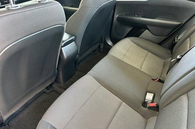 2023 Kia Forte LXS IVT