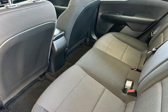 2023 Kia Forte LXS IVT