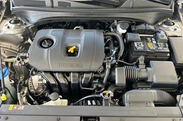 2023 Kia Forte LXS IVT