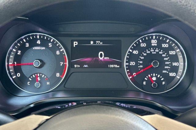 2023 Kia Forte LXS IVT