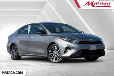 2023 Kia Forte GT-Line IVT