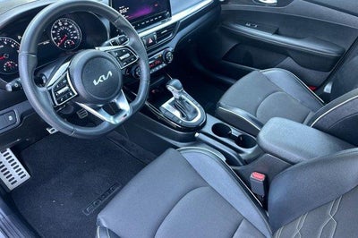 2023 Kia Forte GT-Line IVT