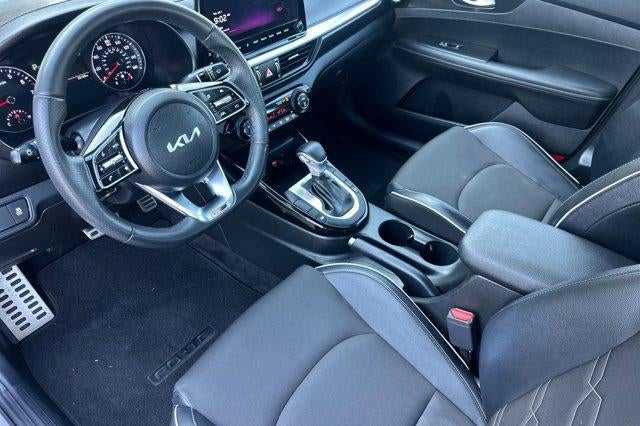 2023 Kia Forte GT-Line IVT
