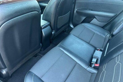 2023 Kia Forte GT-Line IVT