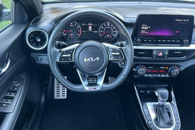 2023 Kia Forte GT-Line IVT