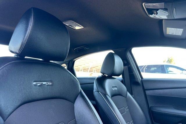 2023 Kia Forte GT-Line IVT