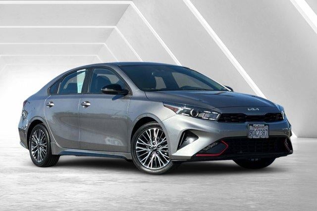 2023 Kia Forte GT-Line IVT