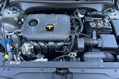 2023 Kia Forte GT-Line IVT