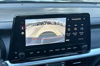 2023 Kia Forte GT-Line IVT