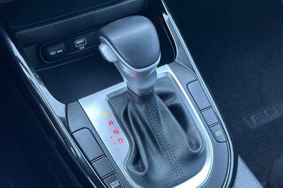 2023 Kia Forte GT-Line IVT
