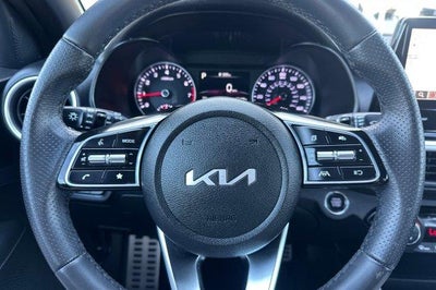 2023 Kia Forte GT-Line IVT