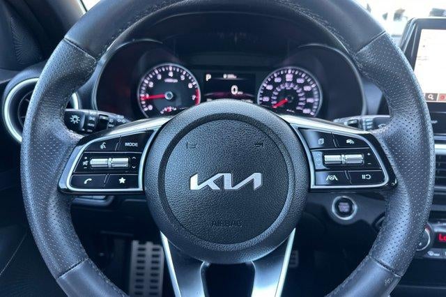 2023 Kia Forte GT-Line IVT