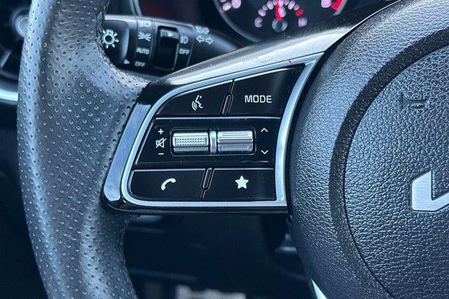 2023 Kia Forte GT-Line IVT