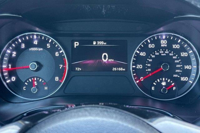 2023 Kia Forte GT-Line IVT