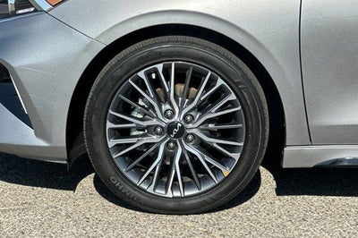 2023 Kia Forte GT-Line IVT