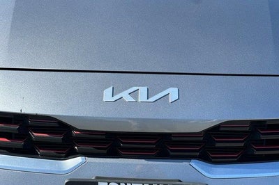 2023 Kia Forte GT-Line IVT