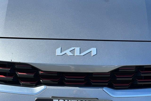 2023 Kia Forte GT-Line IVT