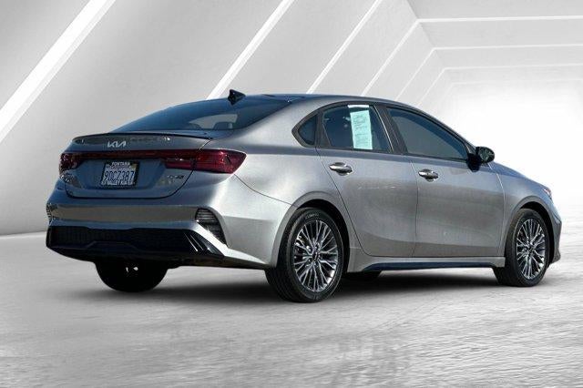 2023 Kia Forte GT-Line IVT