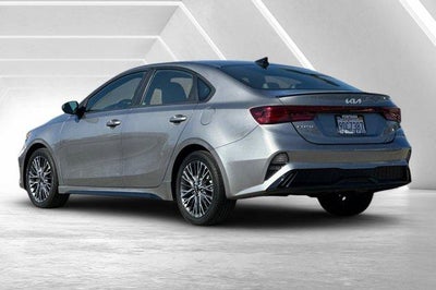 2023 Kia Forte GT-Line IVT